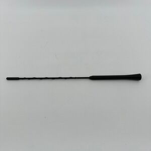 Universal 13 Inch Flexible Rubber Spiral AM FM Radio Antenna Mast TX-13INCH-1 Ne